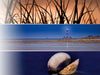 Küstenstreifen an der Nordsee - CALVENDO Foto-Puzzle - calvendoverlag 29.99