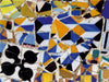 Mosaiken, Barcelona - CALVENDO Foto-Puzzle - calvendoverlag 29.99