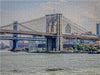 New York Brooklyn Bridge - CALVENDO Foto-Puzzle - calvendoverlag 29.99