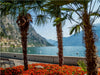 GARDASEE Prächtige Uferpromenade in Limone sul Garda - CALVENDO Foto-Puzzle - calvendoverlag 29.99