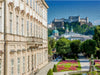 SALZBURG Herrlicher Blick auf die Festung Hohensalzburg - CALVENDO Foto-Puzzle - calvendoverlag 29.99