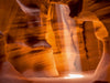 Upper Antelope Canyon - Lichtsäule - CALVENDO Foto-Puzzle - calvendoverlag 29.99