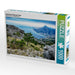 Adriatische Küste bei Omis - CALVENDO Foto-Puzzle - calvendoverlag 29.99