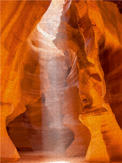 Wunderschöner Antelope Canyon - CALVENDO Foto-Puzzle - calvendoverlag 29.99