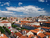 Lissabon - Blick über den Rossio - CALVENDO Foto-Puzzle - calvendoverlag 29.99