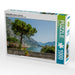 GARDASEE Limone sul Garda - CALVENDO Foto-Puzzle - calvendoverlag 29.99