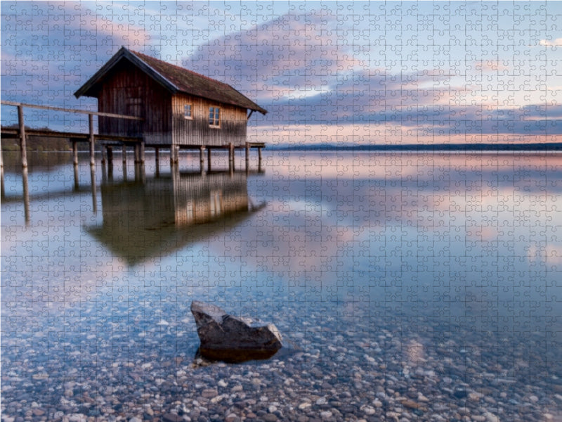 Ammersee - CALVENDO Foto-Puzzle - calvendoverlag 29.99