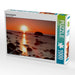 Sonnenuntergang - CALVENDO Foto-Puzzle - calvendoverlag 29.99