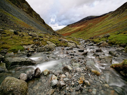 Honister Pass, Lake District, Cumbria, England - CALVENDO Foto-Puzzle - calvendoverlag 29.99