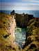 Buchollie Castle, Caithness, Schottland - CALVENDO Foto-Puzzle - calvendoverlag 29.99