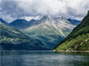 Blick auf dem Storfjord - CALVENDO Foto-Puzzle - calvendoverlag 29.99