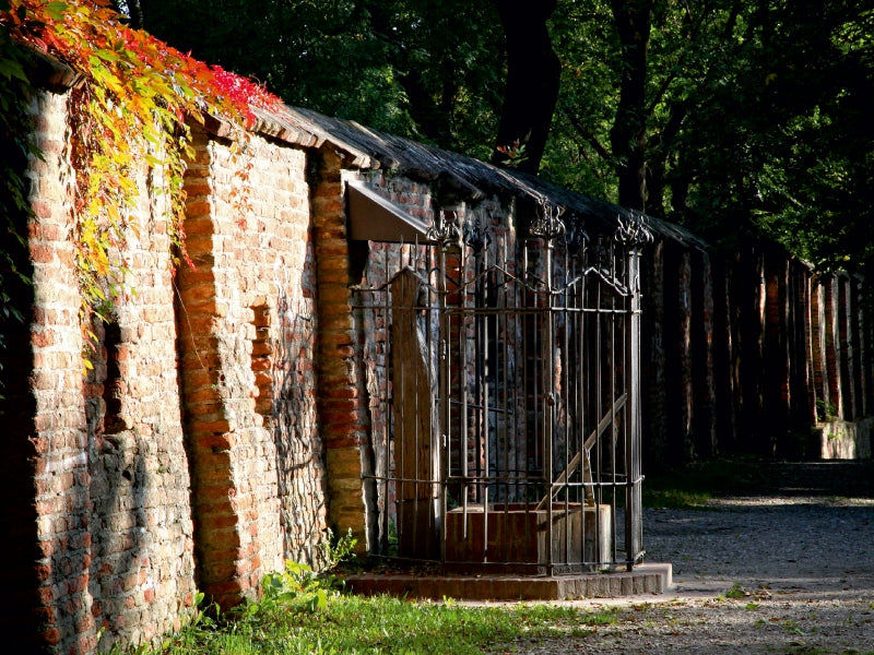 Hexenbrunnen an der Stadtmauer in Augsburg, Deutschland - CALVENDO Foto-Puzzle - calvendoverlag 29.99