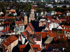 Jakobervorstadt, Augsburg, Deutschland - CALVENDO Foto-Puzzle - calvendoverlag 29.99
