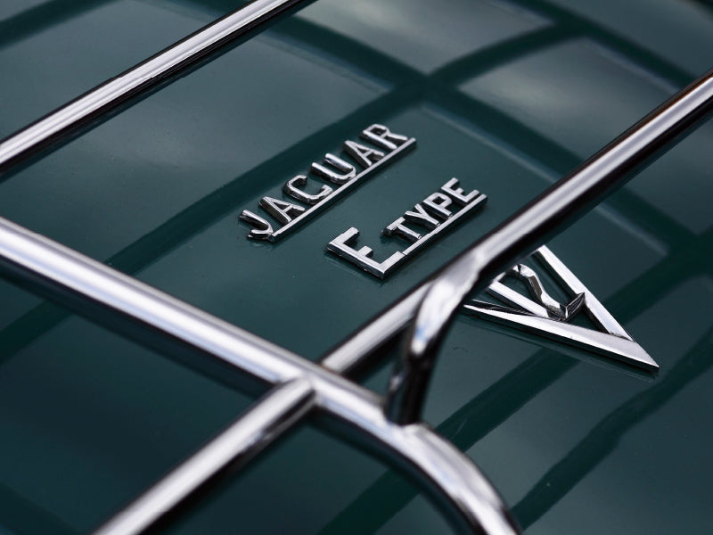 Jaguar E-Type - CALVENDO Foto-Puzzle - calvendoverlag 29.99