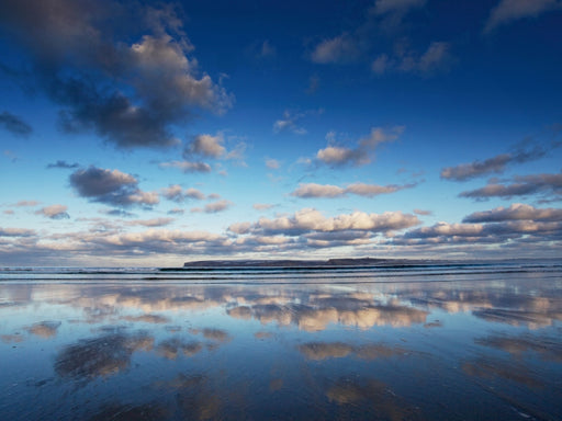 Dunnet Beach, Caithness, Schottland - CALVENDO Foto-Puzzle - calvendoverlag 29.99