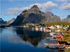 Reine/ Moskenesøya - CALVENDO Foto-Puzzle - calvendoverlag 29.99