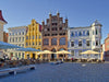 Der Alte Markt, Mittelpunkt in Stralsund - CALVENDO Foto-Puzzle - calvendoverlag 29.99