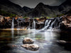 Fairy Pools  Glen Brittle  Isle of Skye - CALVENDO Foto-Puzzle - calvendoverlag 29.99