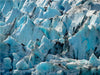 Portage Gletscher im Detail - CALVENDO Foto-Puzzle - calvendoverlag 29.99