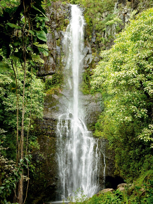 Wasserfall - Hawaii - CALVENDO Foto-Puzzle - calvendoverlag 29.99