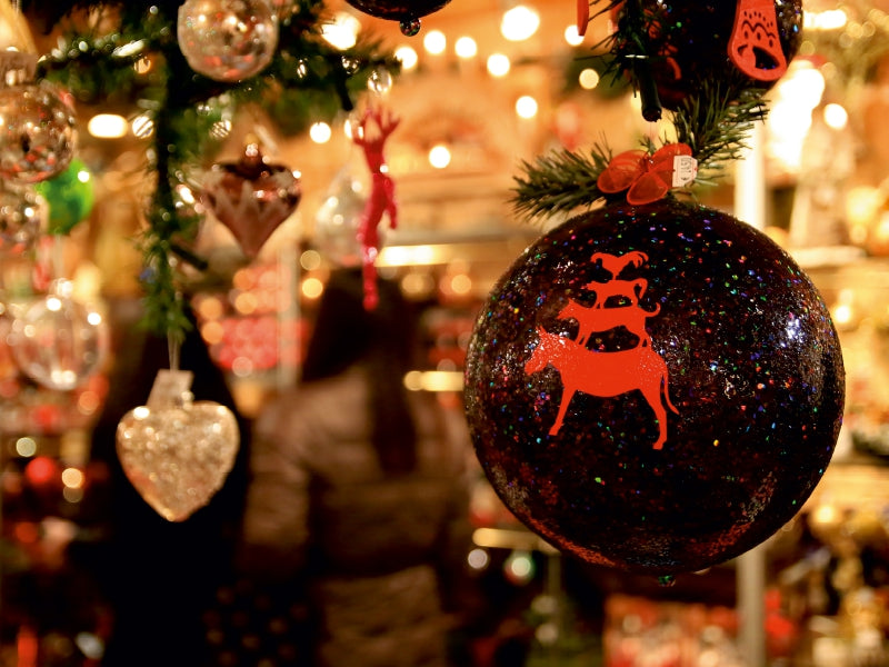 Christmas Geschichten aus Bremen Weihnachtsmarkt - CALVENDO Foto-Puzzle - calvendoverlag 29.99
