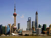 Skyline mit Shanghai Pearl Tower - CALVENDO Foto-Puzzle - calvendoverlag 29.99