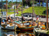 Museumshafen Carolinensiel - CALVENDO Foto-Puzzle - calvendoverlag 29.99