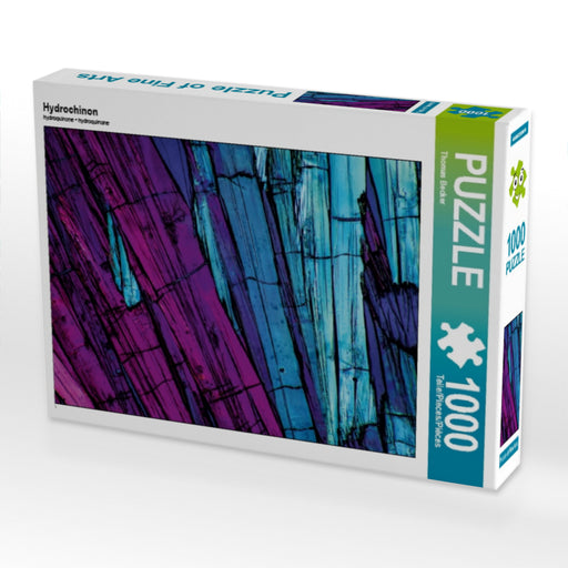 Hydrochinon - CALVENDO Foto-Puzzle - calvendoverlag 29.99