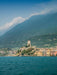 MALCESINE Skaligerkastell und Altstadt - CALVENDO Foto-Puzzle - calvendoverlag 29.99