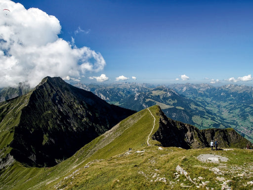 Blick vom Niesen/ Berner Oberland - CALVENDO Foto-Puzzle - calvendoverlag 29.99