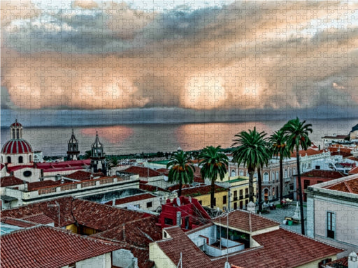 TENERIFFA - Kanarischer Inselzauber im Atlantik - CALVENDO Foto-Puzzle - calvendoverlag 29.99