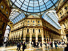 Galleria Vittorio Emanuele II - CALVENDO Foto-Puzzle - calvendoverlag 29.99