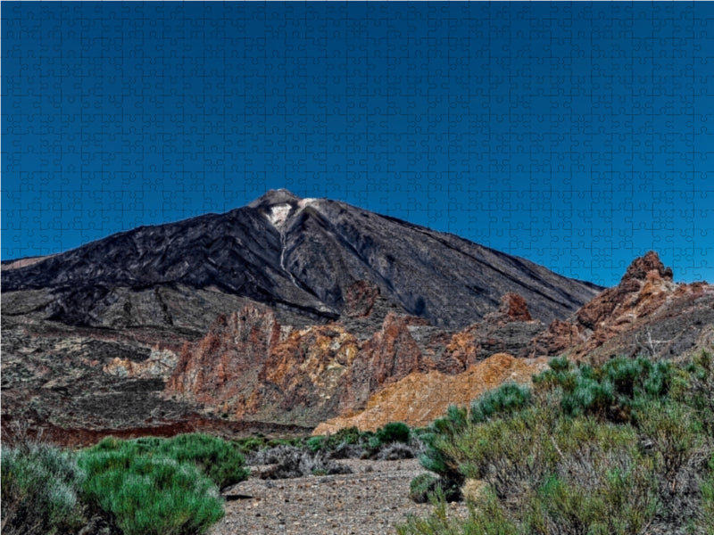 Teide - Nationalpark - CALVENDO Foto-Puzzle - calvendoverlag 29.99