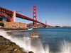 Faszinierende Golden Gate Bridge - CALVENDO Foto-Puzzle - calvendoverlag 29.99