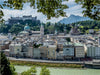 SALZBURG Wunderschöner Blick auf die Altstadt - CALVENDO Foto-Puzzle - calvendoverlag 29.99
