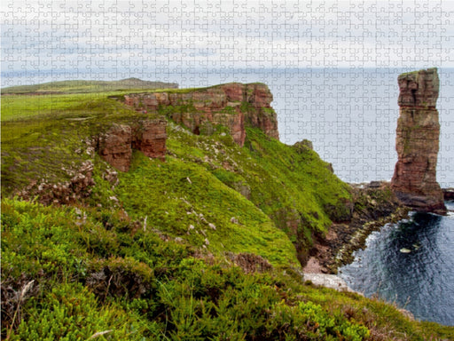 The Old Man of Hoy - CALVENDO Foto-Puzzle - calvendoverlag 29.99