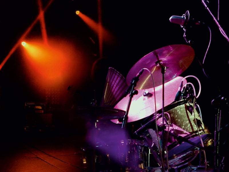 Faszinierendes Schlagzeug - CALVENDO Foto-Puzzle - calvendoverlag 29.99
