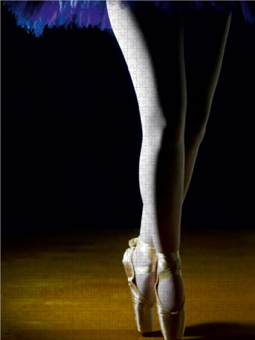 Ballett - CALVENDO Foto-Puzzle - calvendoverlag 29.99