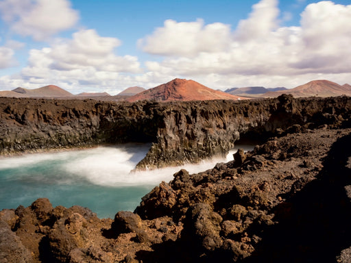 Lanzarote - Insel der Feuerberge - CALVENDO Foto-Puzzle - calvendoverlag 29.99