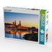 Dresden am Abend - CALVENDO Foto-Puzzle - calvendoverlag 29.99