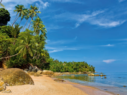 Bang Tao Beach, Phuket - CALVENDO Foto-Puzzle - calvendoverlag 29.99