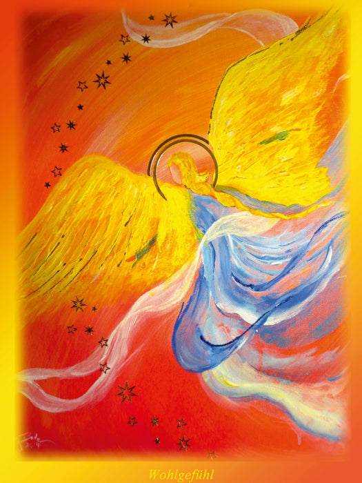 Ein Motiv aus dem Posterbuch ENGEL - Lichtboten für die Seele - CALVENDO Foto-Puzzle - calvendoverlag 29.99