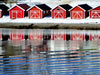 Bootshäuschen am Ufer - CALVENDO Foto-Puzzle - calvendoverlag 29.99