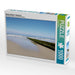 Nordsee-Buhne / Norderney - CALVENDO Foto-Puzzle - calvendoverlag 29.99