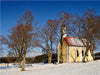 Kapelle Maria Schnee, bei Mindelheim - CALVENDO Foto-Puzzle - calvendoverlag 29.99