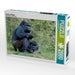 Gorilla mit Baby - CALVENDO Foto-Puzzle - calvendoverlag 79.99