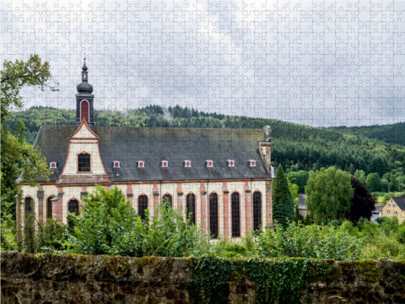 Kloster Himmerod - CALVENDO Foto-Puzzle - calvendoverlag 29.99