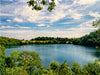 Weinfelder Maar (Totenmaar) - CALVENDO Foto-Puzzle - calvendoverlag 29.99