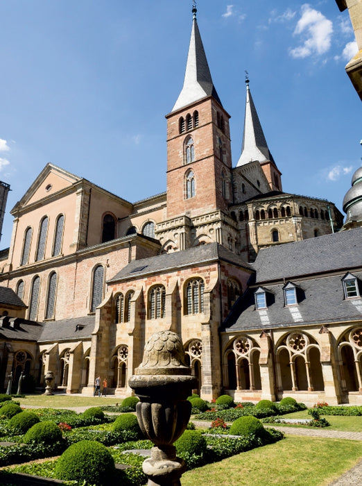 Dom und Liebfrauenkirche in Trier - CALVENDO Foto-Puzzle - calvendoverlag 29.99