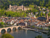 Blick vom Philosophenweg auf Heidelberg - CALVENDO Foto-Puzzle - calvendoverlag 39.99